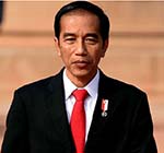 Ulema Can Help End Afghan Conflict: President Widodo
